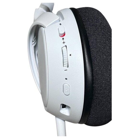 Razer Kaira Wireless Gaming Headset Mercury White Mint - Picture 11 of 11